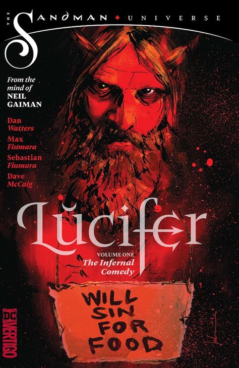 LUCIFER #1 | DC