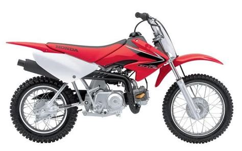 Honda 100cc dirt bike exhaust