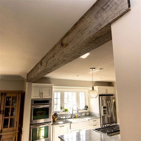 Reclaimed Wood Architectural Accents - Shenandoah Kitchen & Home ...