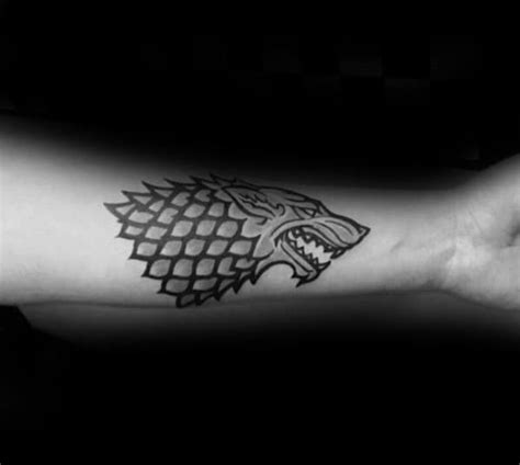 83 Best Game of Thrones Tattoos in 2021 – Cool and Unique Designs