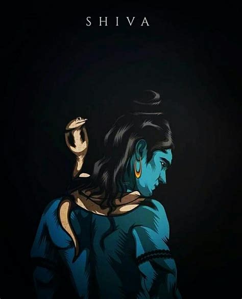 Mahadev 4K Pc Wallpaper : Lord Shiva Tandav HD Painting Wallpaper ...