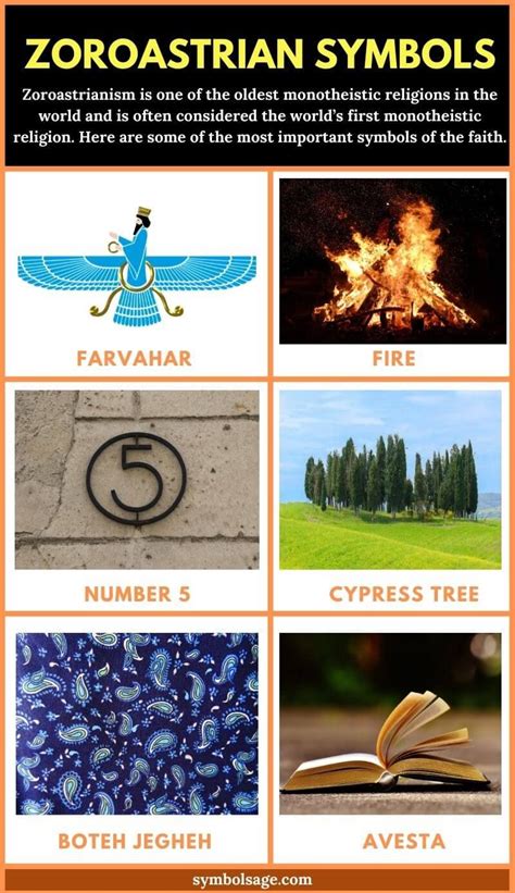 Zoroastrian Symbols | Zoroastrian, Ancient persia, Symbols