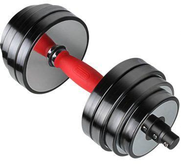 √ Used Iron Grip Dumbbells