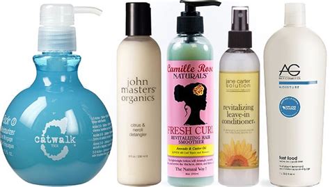 7 Leave-in Conditioners That Aren't Too Heavy for Fine Hair ...