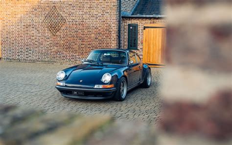 Porsche 911 Reimagined by Singer for sale - Vehicle Sales - DK Engineering