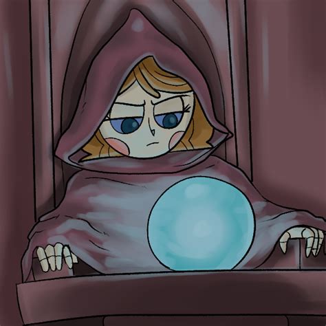 Emmy ponders the Orb | Pondering My Orb | Know Your Meme