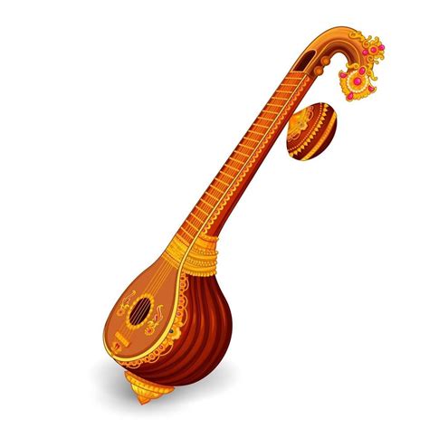 illustration of Indian musical instrument used in Hindustani classical ...