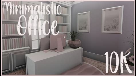 Bloxburg Desk Ideas : Bloxburg Cottagecore Summerrose | yulisukanih