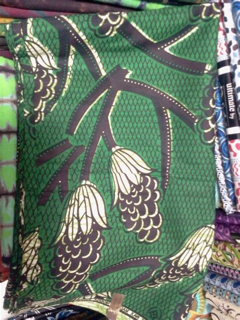 Kitenge Fabric by OutOfAfrikaWears on Etsy