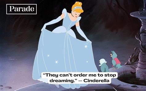 Disney Princess Quotes About Dreams - Marty Shaylyn