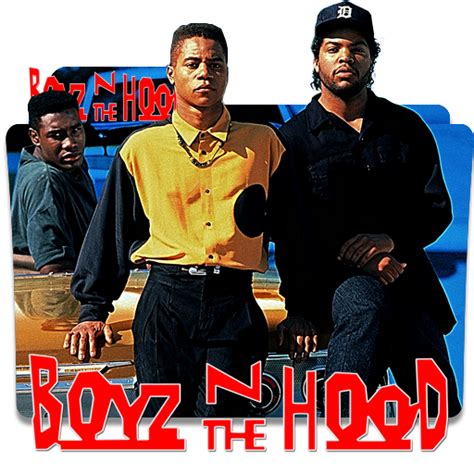 Boyz N The Hood by arilson76 on DeviantArt