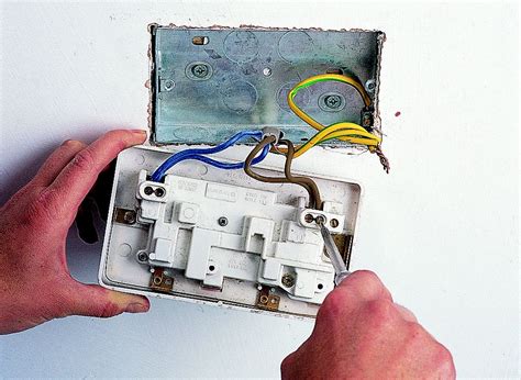 Double Plug Socket Wiring Diagram - Headcontrolsystem