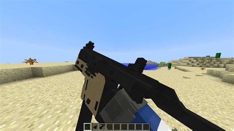 10 Best Minecraft Gun Mods To Get Awesome Weapons