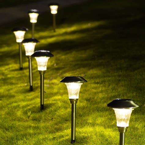 Best solar pathway lights - seryami