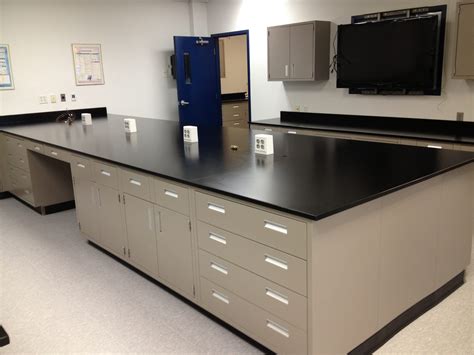 Metal Lab Cabinets & Caseworks - LOC Scientific