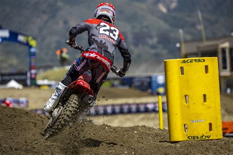 Motocross Statistics | Numbers at Fox Raceway - Motocross Feature ...