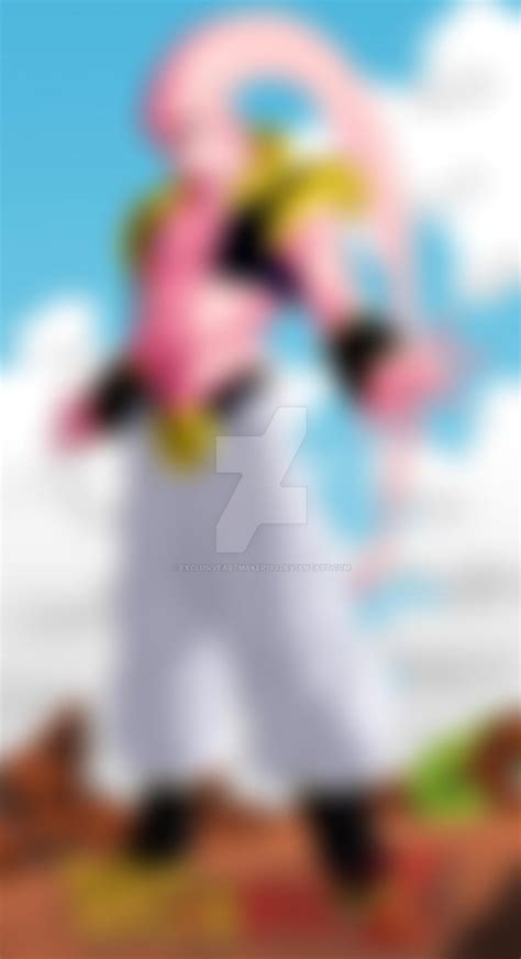 Super Buu by exclusiveartmaker193 on DeviantArt