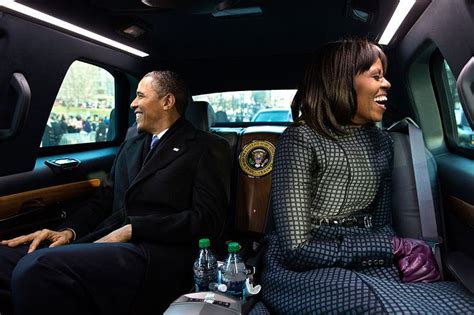 Revealed: New Presidential Limousine Combines Luxury and Security