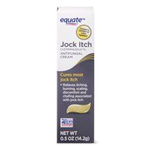 Equate Jock Itch Antifungal Cream