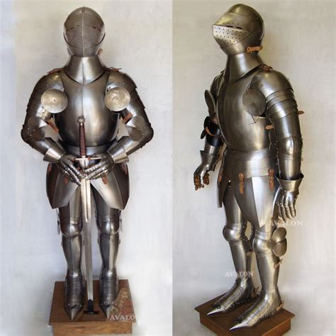 Medieval Armour: Medieval Armor