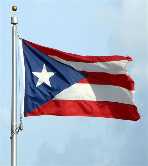 Graafix!: Flag of Puerto Rico