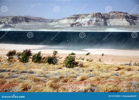 Glen Canyon ,Lake Powell , Arizona Stock Photos - Image: 5710283