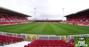 Swindon Town Football Club, Swindon, Swindon - Venue that can be hired ...