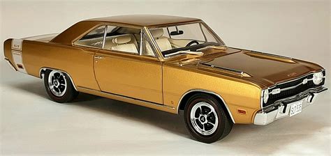 '69 Dodge Dart GTS.... - Model Cars - Model Cars Magazine Forum