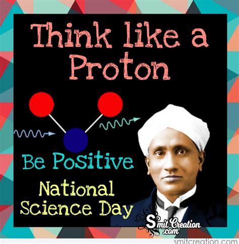 National Science Day Quotes - SmitCreation.com