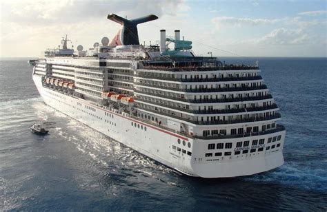 Carnival Miracle deck plan | CruiseMapper