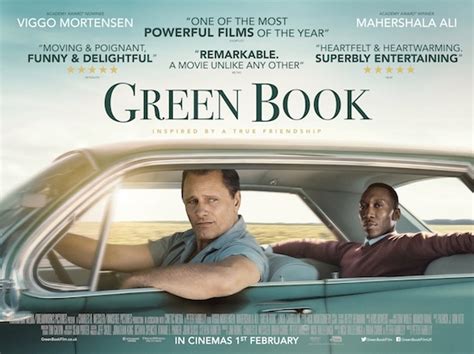 Green Book (2018) | 100 Films in a Year