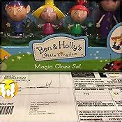 Amazon.com: Ben and Holly Elf Tree Playset : Toys & Games