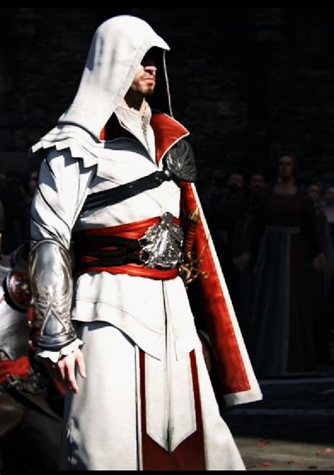 Ezio Auditore by Kudrik on DeviantArt