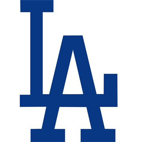 Los Angeles Dodgers – Logos Download