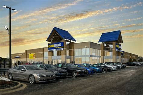 CarMax Dayton, OH - T. D. Farrell Construction, Inc.