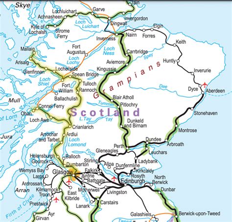 Dynamik Ernsthaft hacken west highland line route Schmetterling ...