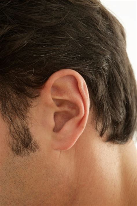 Dry Skin on the Ear Canal | Livestrong.com