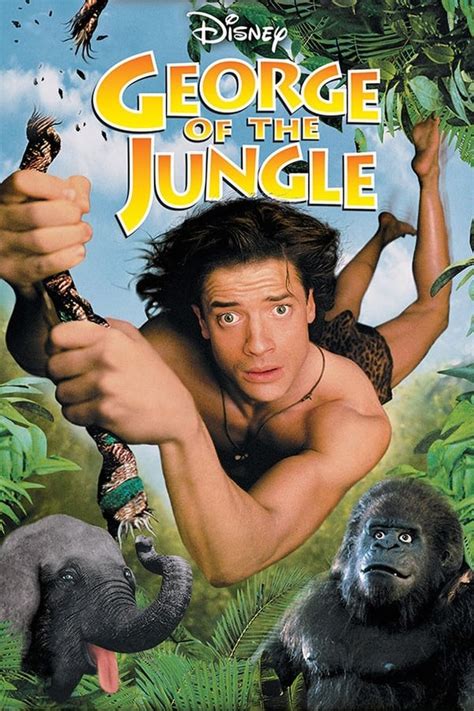 George of the Jungle (1997) — The Movie Database (TMDb)