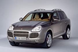 PORSCHE Cayenne Turbo S models and generations timeline, specs and ...