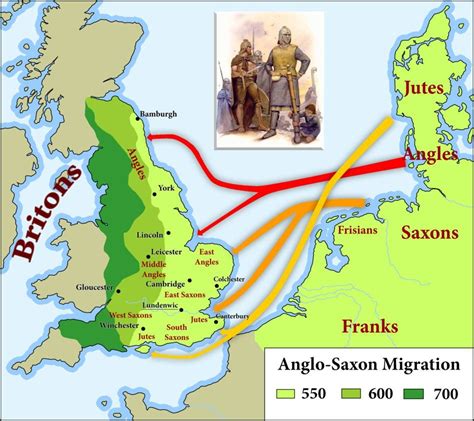 Anglo-Saxon migration | Germanic tribes, Anglo saxon, Saxon