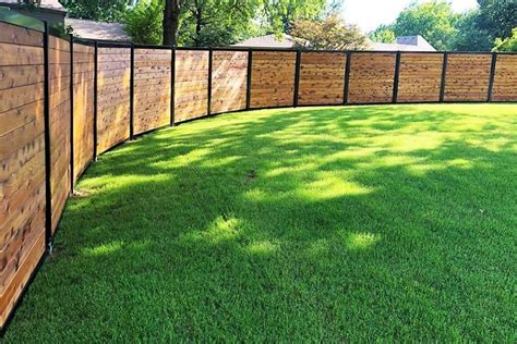 Is a Horizontal Fence Right For You? (Here Are Some Things to Consider)