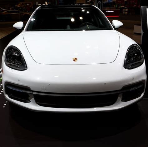 Your Guide to Accessories for the Porsche Panamera