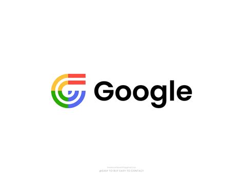 Branding - logo design - Google logo redesign by Fieon Art for Wonlift ...