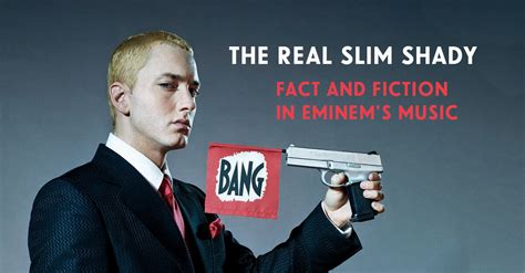 The Real Slim Shady: Fact And Fiction In Eminem’s Music | uDiscover