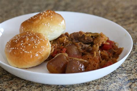 Slow Cooker Pork Goulash Recipe