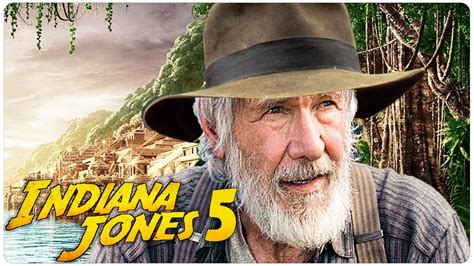 Indiana Jones 5 - RhuariFarren