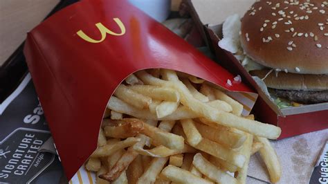 Free fries at McDonald's on Fridays until 2024: How to get yours