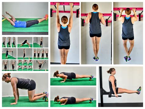 Isometric Workout Bar Routine | EOUA Blog