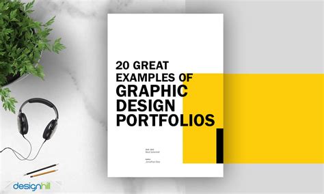 Graphic Designer Portfolio Examples