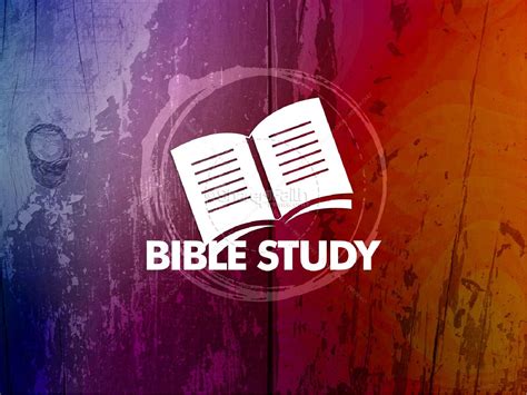 ShareFaith Media » Bible Study PowerPoint Template – ShareFaith Media